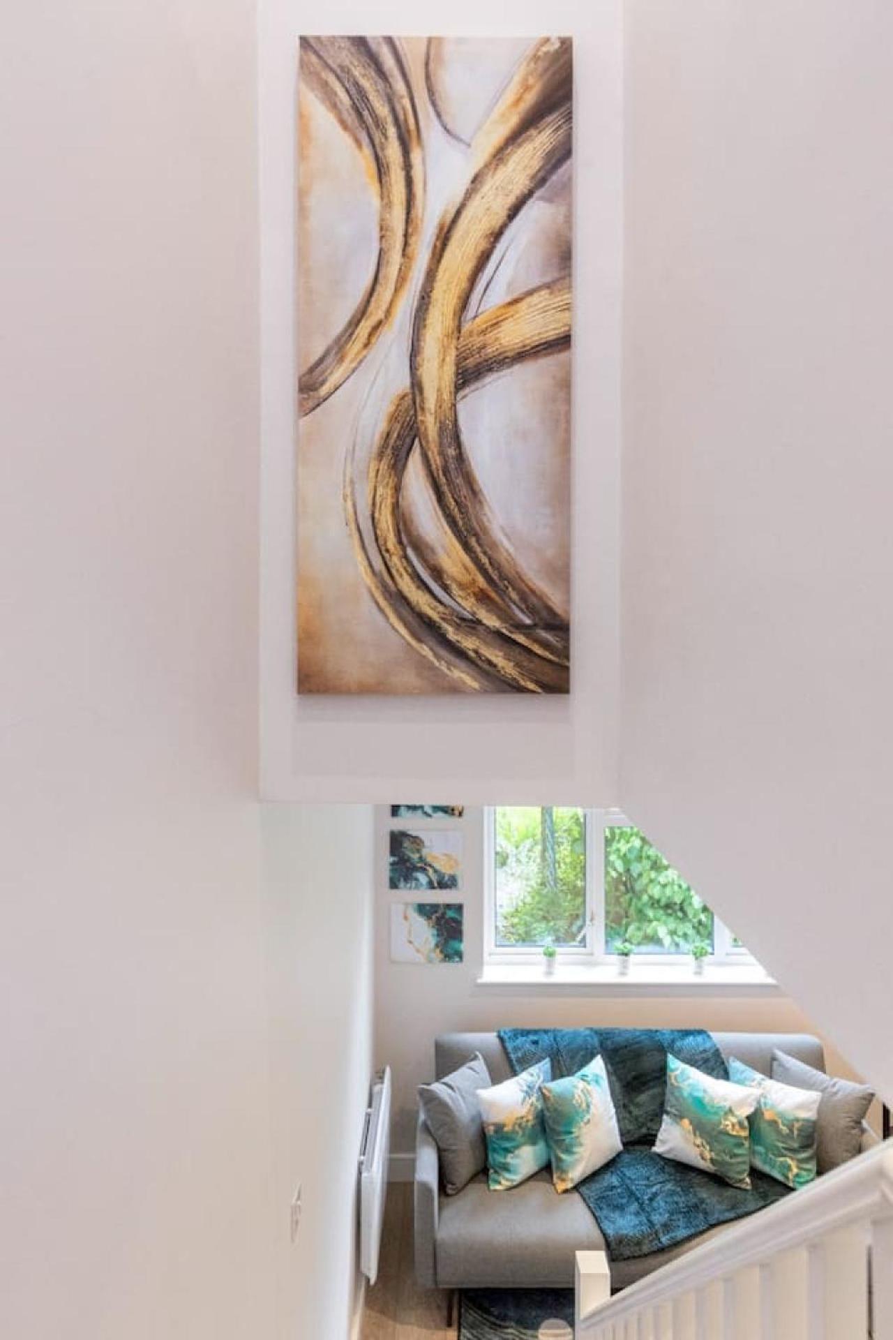 1 Bedroom House In An Affluent Part Of Appartamento *